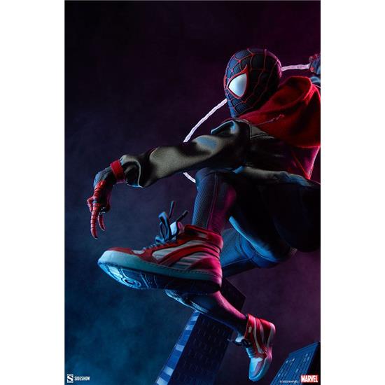 Spider-Man: Miles Morales Premium Format Statue 60 cm