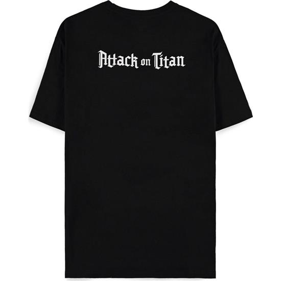 Manga & Anime: Beast Titan T-Shirt