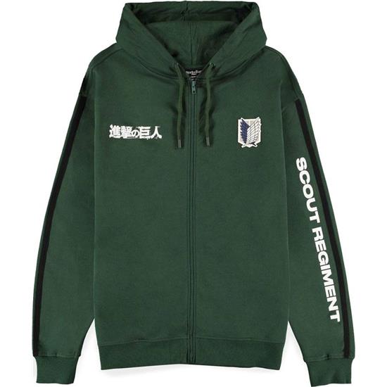 Attack on Titan: Sweater Crest hooded sweater