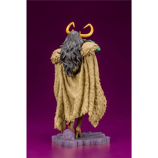 Marvel: Loki Laufeyson Bishoujo Statue 1/7 25 cm