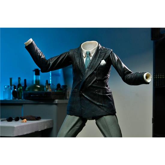 Universal Monsters: The Invisible Man Ultimate Action Figure 18 cm