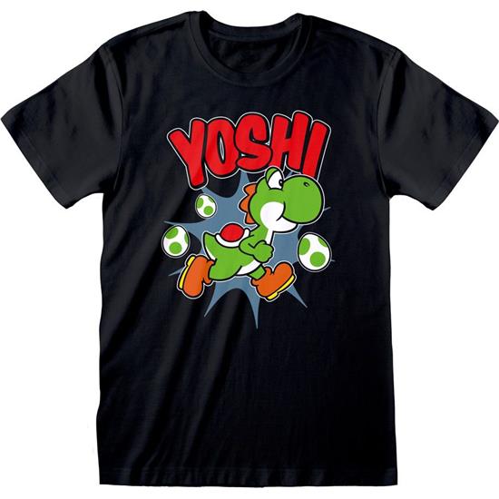 Super Mario Bros.: Yoshi Eggs T-Shirt