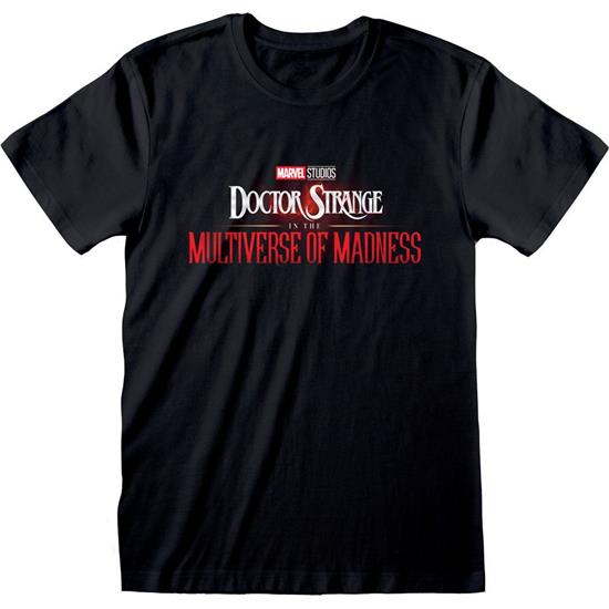 Doctor Strange: Doctor Strange in the Multiverse of Madness Logo T-Shirt