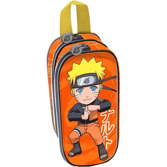 Naruto Shippuden: Naruto Chikara 2-Rums Penalhus