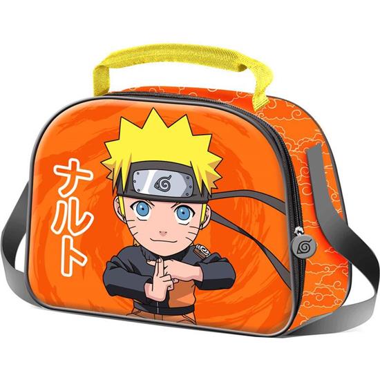Naruto Shippuden: Naruto Chikara Madpakke taske