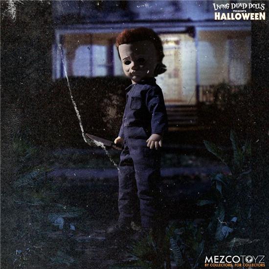 Halloween: Michael Myers Living Dead Doll