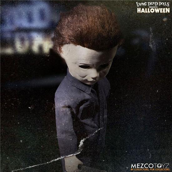 Halloween: Michael Myers Living Dead Doll