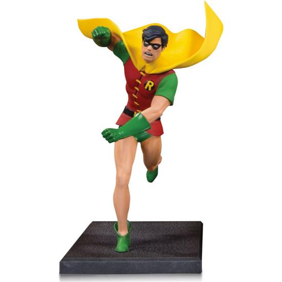 Teen Titans: Teen Titans Multi-Part Statue Robin 19 cm (del 1 af 7)