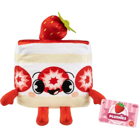 Gamer Food: Gamer Desserts - Strawberry Cake - Bamse 18 cm