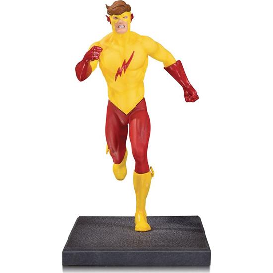 Teen Titans: Teen Titans Multi-Part Statue Kid Flash 16 cm (del 5 af 7)