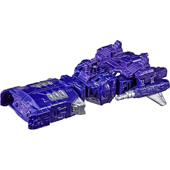 Transformers: Shockwave Legacy Core Action Figure 9 cm