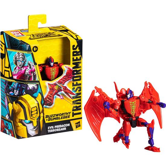 Transformers: Evil Predacon Terrorsaur Deluxe Class Action Figure 14 cm