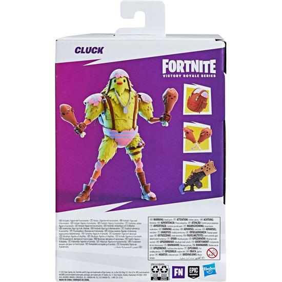 Fortnite: Cluck Action Figure 15 cm