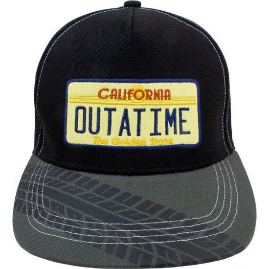 Back To The Future: Cap Outta Time Baseball