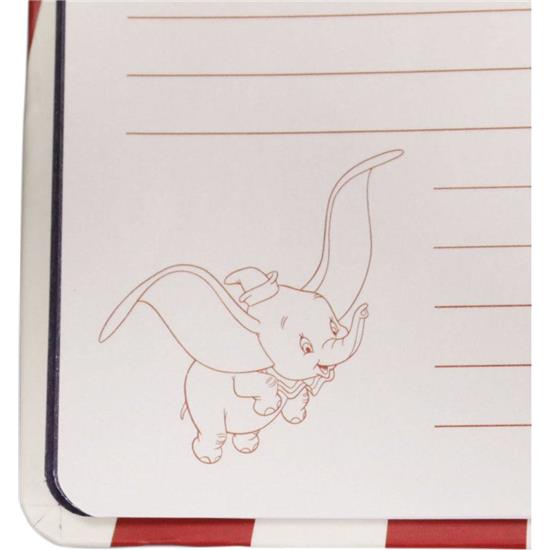 Dumbo: Dumbo Dream A5 Notesbog