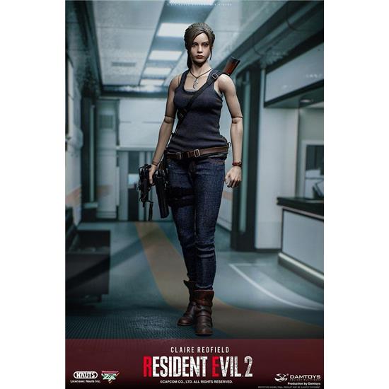 Resident Evil: Claire Redfield Collector Edition Action Figure 1/6 30 cm