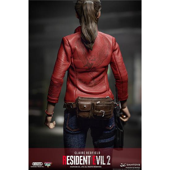Resident Evil: Claire Redfield Collector Edition Action Figure 1/6 30 cm