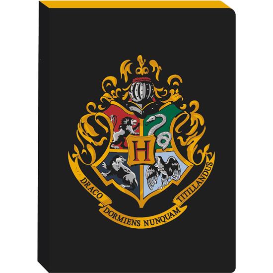Harry Potter: Hogwarts Soft A5 Notesbog