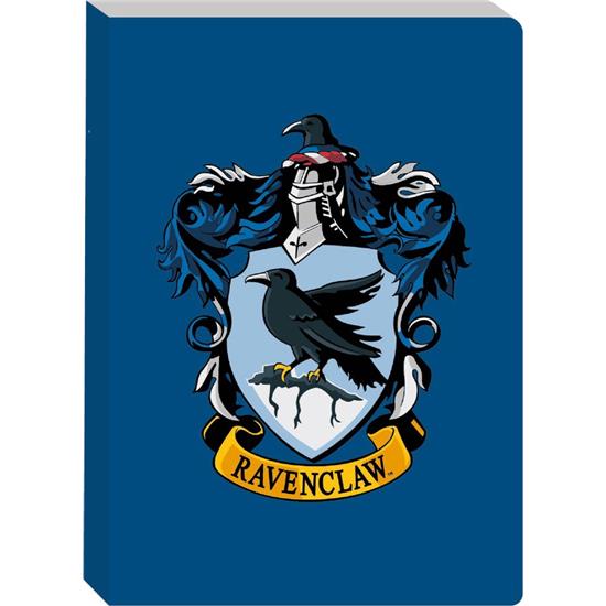 Harry Potter: Ravenclaw soft notesbog