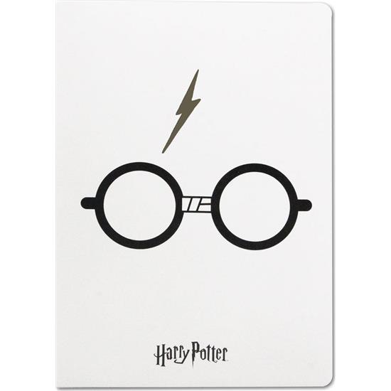 Harry Potter: Lightning Bolt flex notesbog