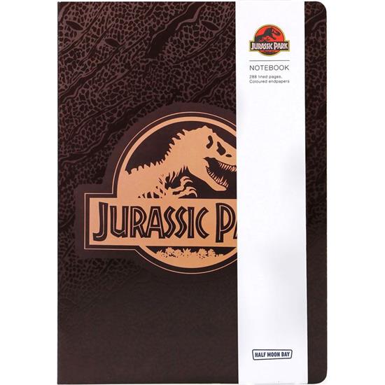 Jurassic Park & World: Velociraptor flex notesbog