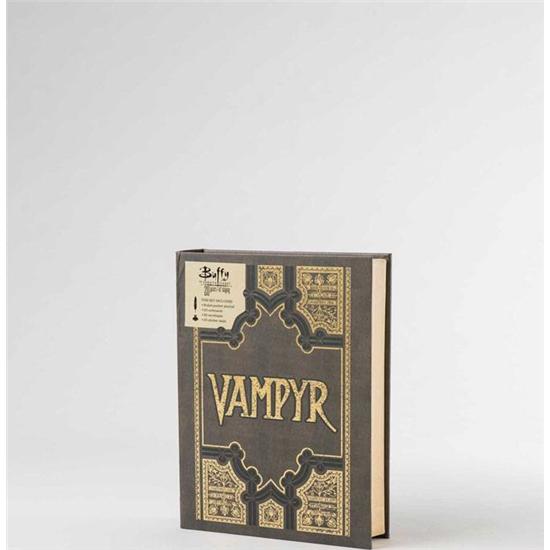Buffy The Vampire Slayer: Buffy The Vampyre Slayer Deluxe Brevpapir Sæt