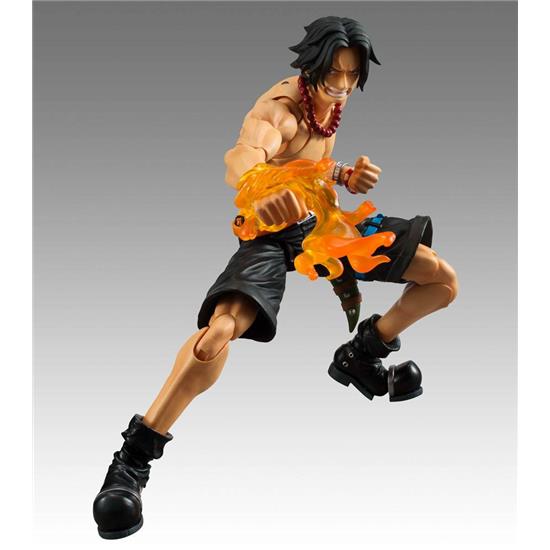 One Piece: Portgas D. Ace Action Figure 18 cm