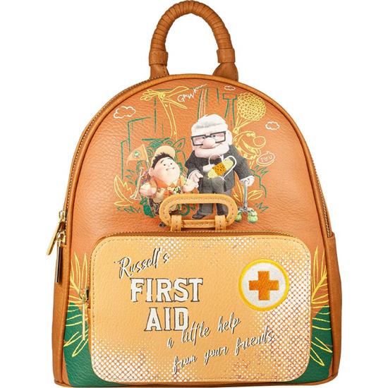 Up: Backpack First Aid