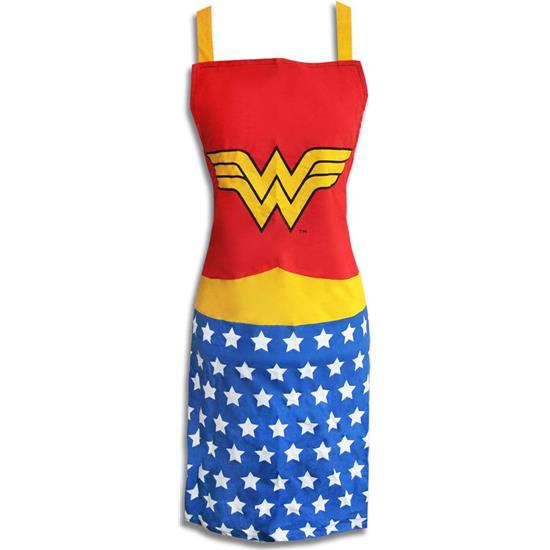 DC Comics: forklæde Wonder Woman