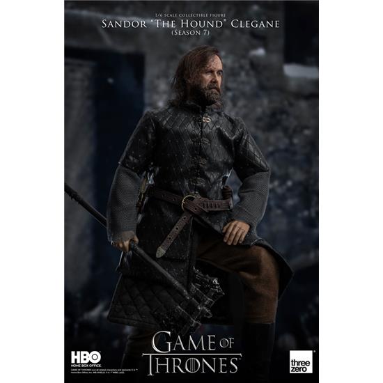 Game Of Thrones: Sandor The Hound Clegane (Season 7) Action Figure 1/6 33 cm