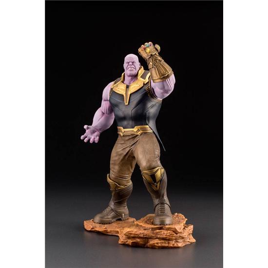 Avengers: Thanos ARTFX+ Statue 1/10