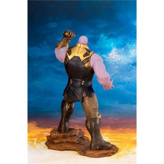 Avengers: Thanos ARTFX+ Statue 1/10