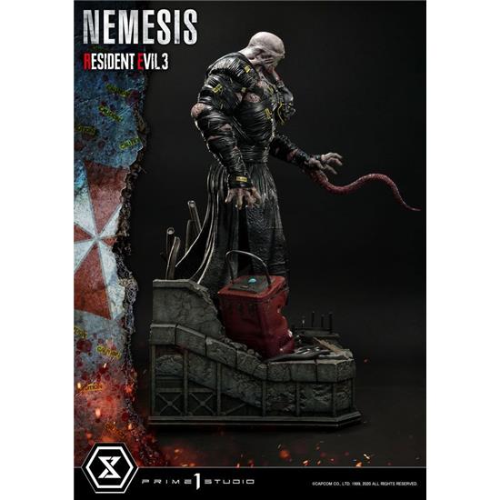 Resident Evil: Nemesis Statue 1/4 92 cm