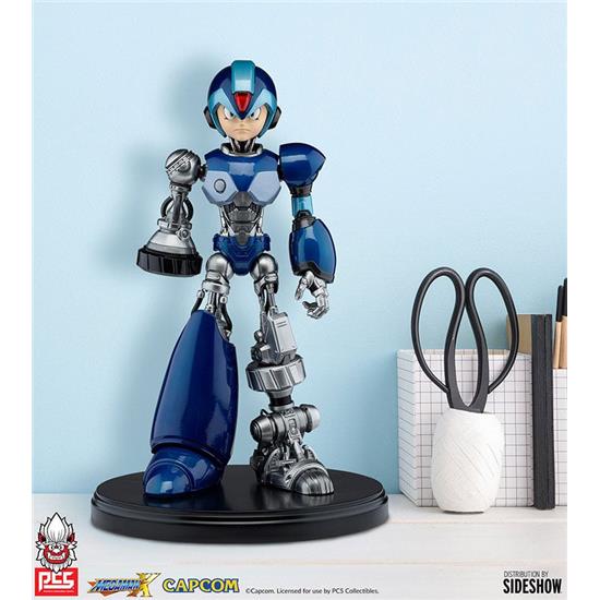 MegaMan: Mega Man X Statue 1/4 43 cm