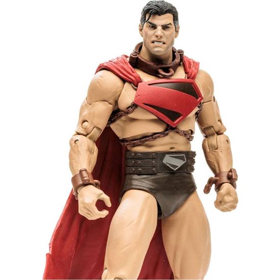 DC Comics: Superman (DC Future State) Action Figure 18 cm