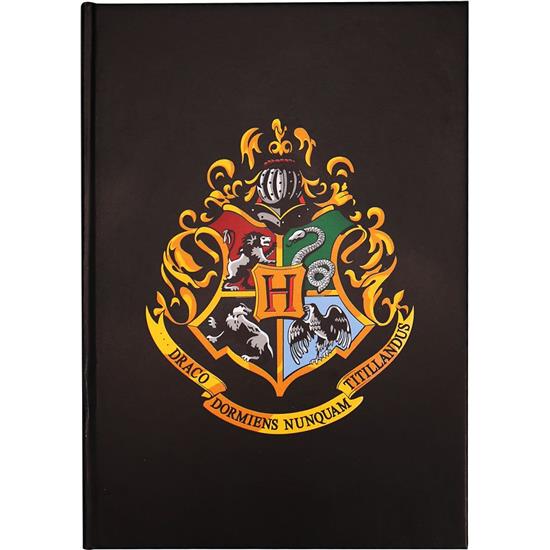 Harry Potter: Notebook A6 House Pride