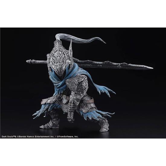 Dark Souls: Artorias of the Abyss Q-Collection Statue 13 cm