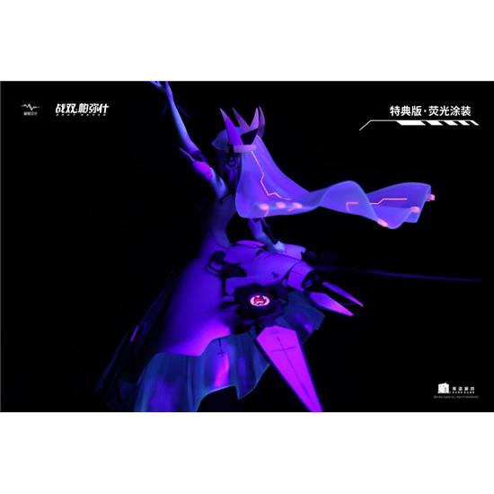 Manga & Anime: Liv Luminance Generic Final Deluxe Edition Statue 1/7 38 cm