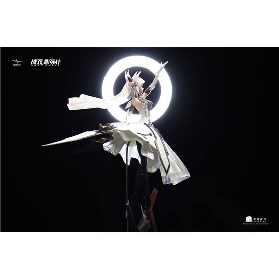 Manga & Anime: Liv Luminance Generic Final Deluxe Edition Statue 1/7 38 cm