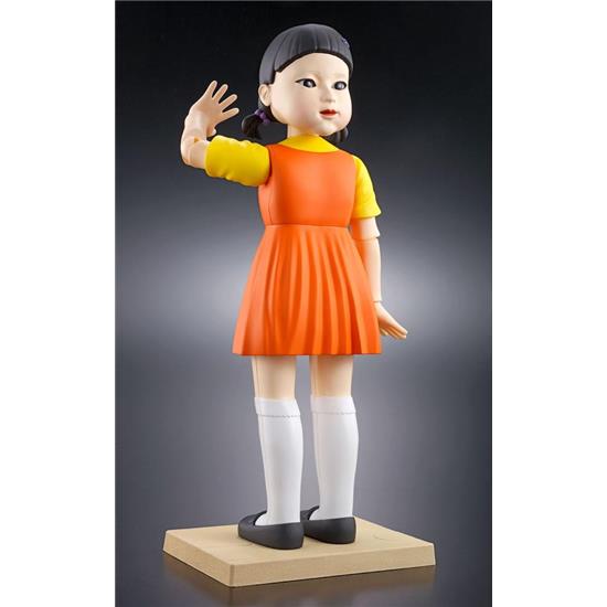 Manga & Anime: Young-hee doll Action Figure 26 cm