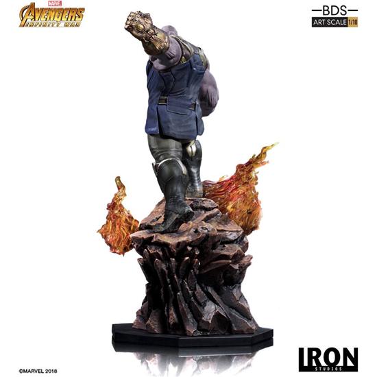 Avengers: Thanos BDS Art Scale Statue 1/10 35 cm
