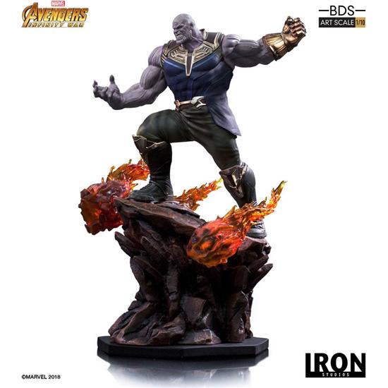 Avengers: Thanos BDS Art Scale Statue 1/10 35 cm
