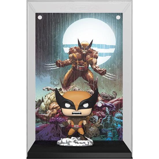 X-Men: Wolverine POP! Comic Cover Vinyl Figur (#06)