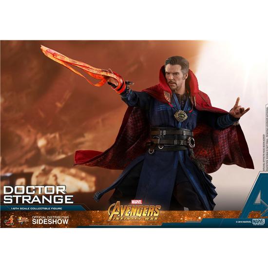 Avengers: Doctor Strange Movie Masterpiece Action Figure 1/6 31 cm