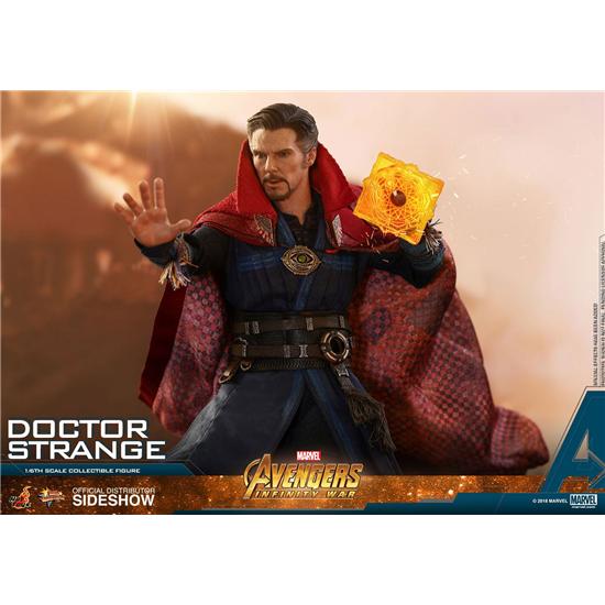 Avengers: Doctor Strange Movie Masterpiece Action Figure 1/6 31 cm