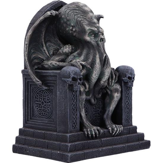 Call of Cthulhu (Lovecraft): Cthulhu on Throne 18 cm