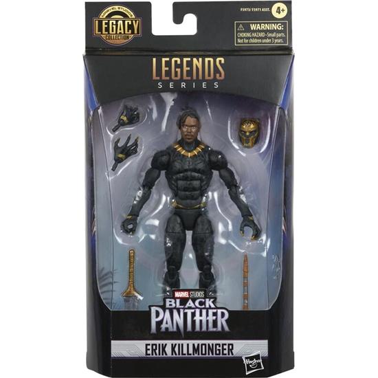 Black Panther: Erik Killmonger Legacy Collection Action figure 15cm