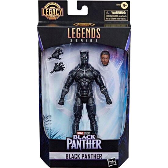Black Panther: Black Panther Legacy Collection Action Figure 15cm