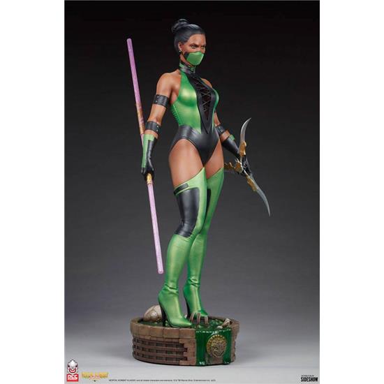 Mortal Kombat: Jade Statue 1/3 76 cm
