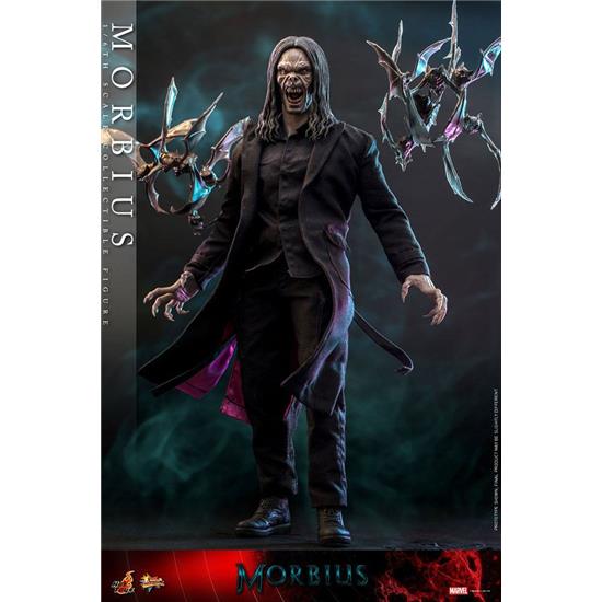 Marvel: Morbius Masterpiece Action Figure 1/6 30 cm